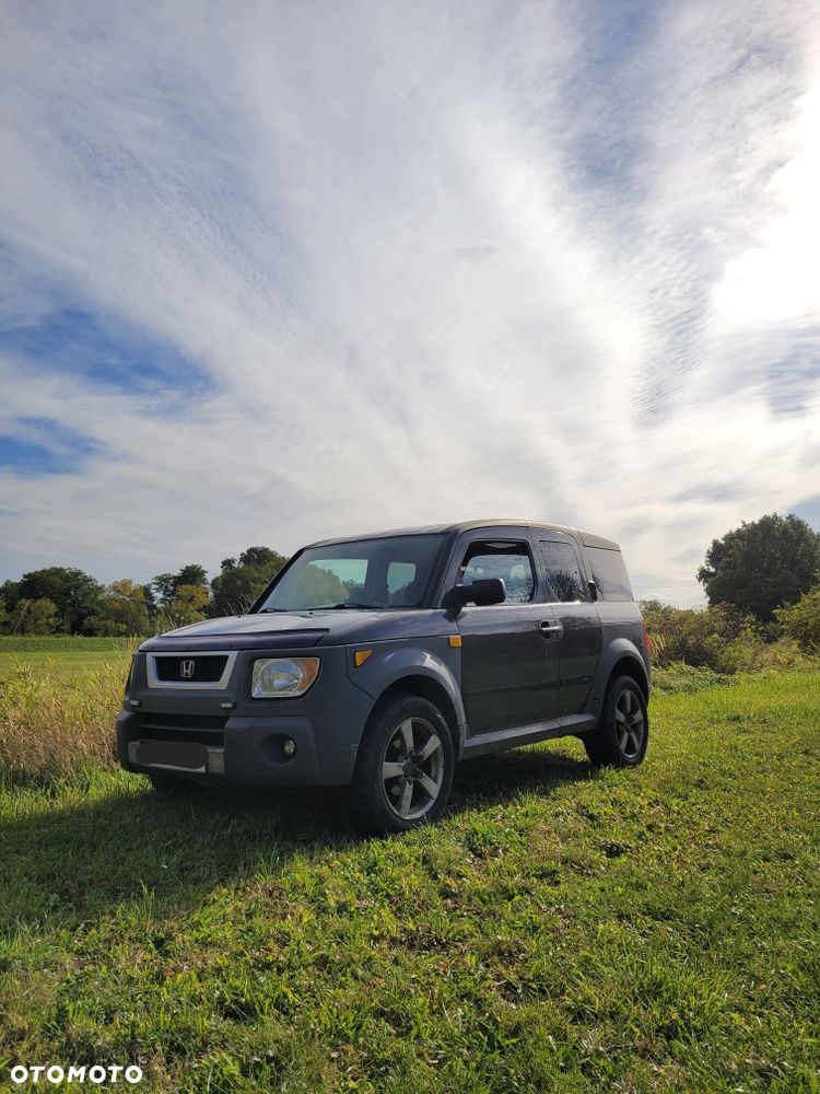 Honda Element
