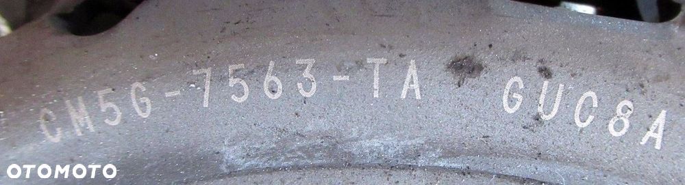 FORD FOCUS MK3 LIFT 1.0 ECOBOOST SPRZĘGŁO DWUMAS KOMPLET CM5G7563TA - 2