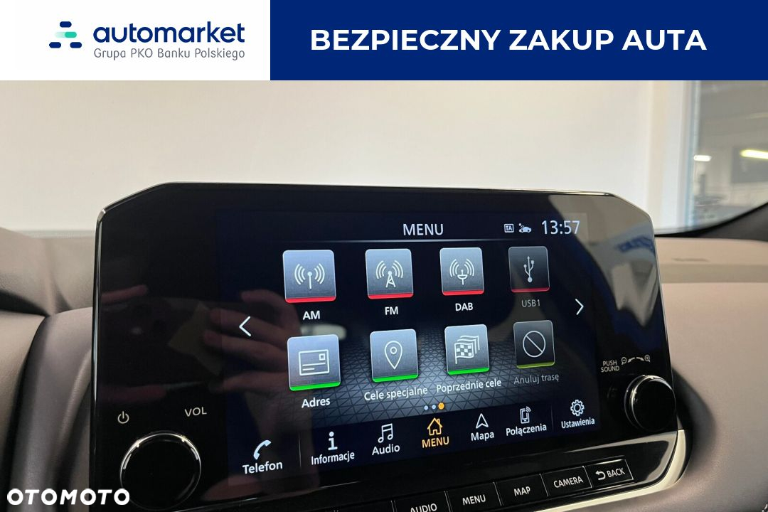 Nissan Qashqai 1.3 DIG-T mHEV Tekna - 11