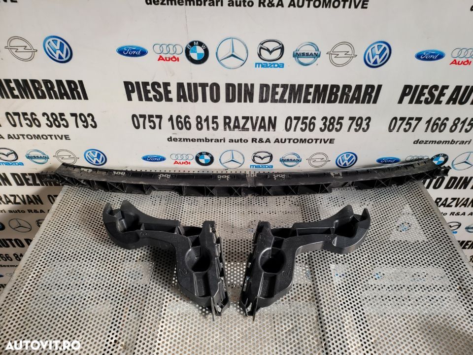 Suporti Suport Stanga Dreapta Central Bara Spate Audi S6 A6 Allroad 4K C8 Variant Combi Dupa 2018 - 1