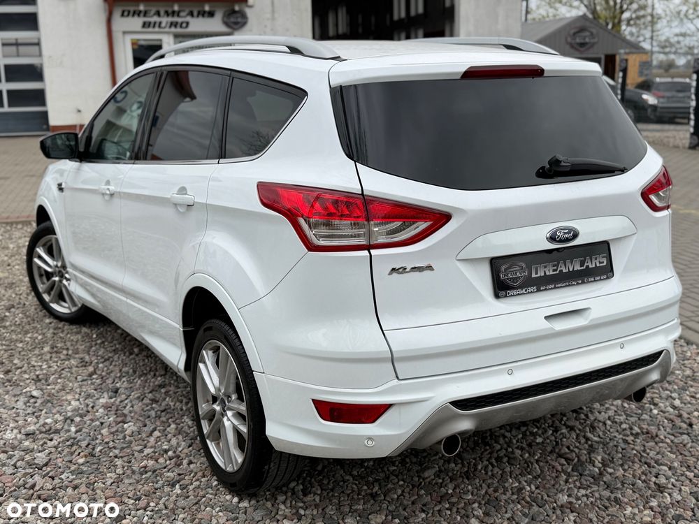Ford Kuga 2.0 TDCi 2x4 Individual - 10