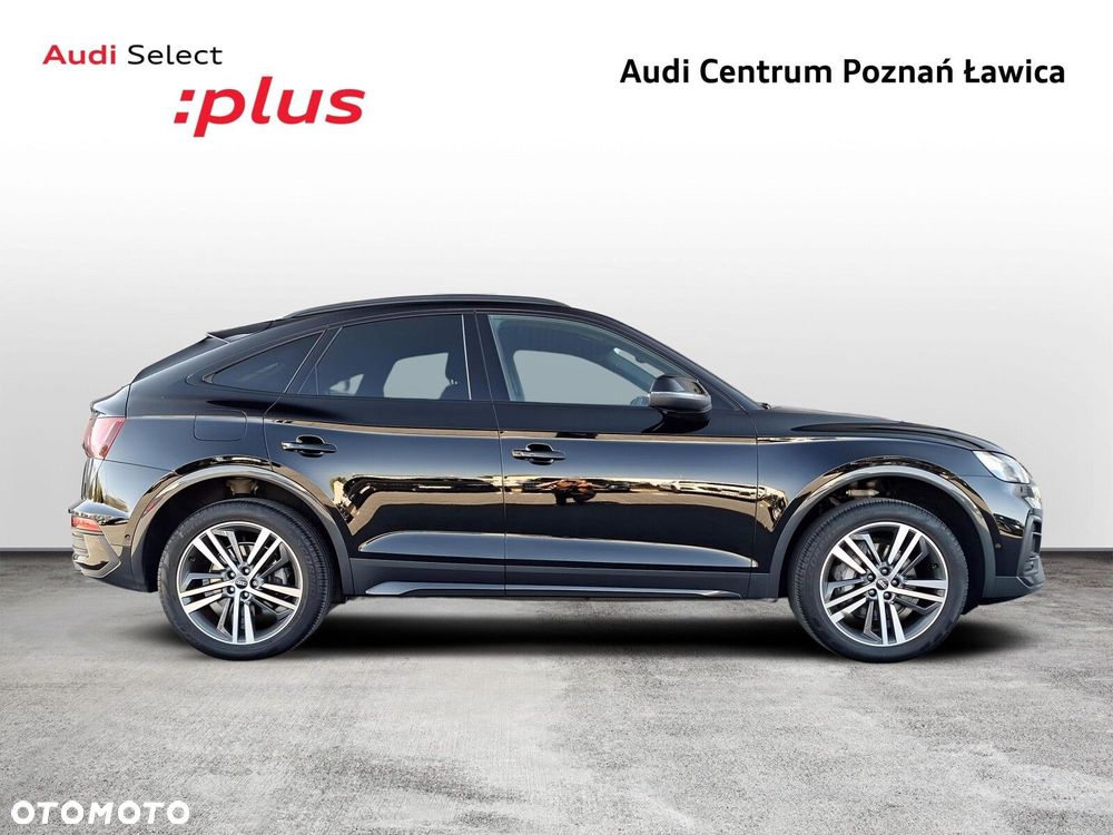 Audi Q5 Sportback 50 TFSI e Quattro Advanced S tronic - 6