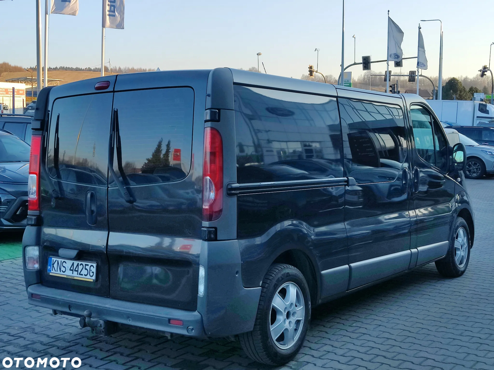 Renault Trafic - 5