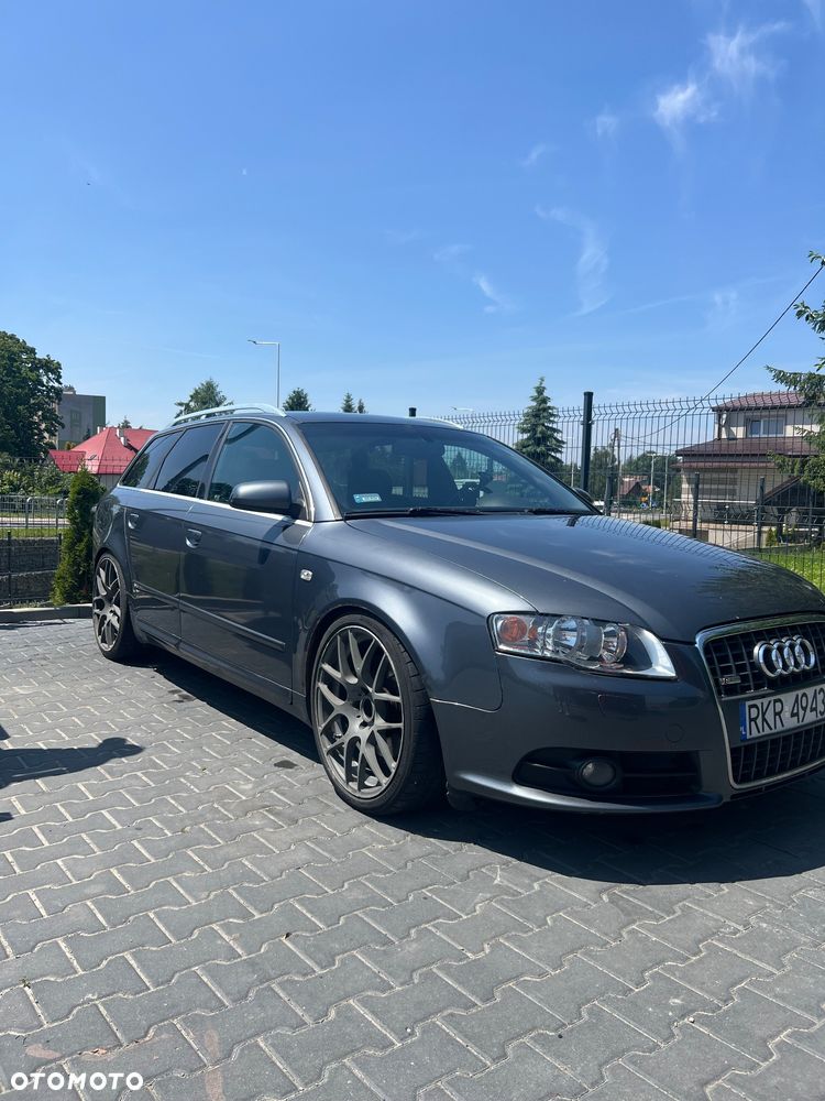 Audi A4 Avant 2.0 T FSI quattro tiptronic - 3