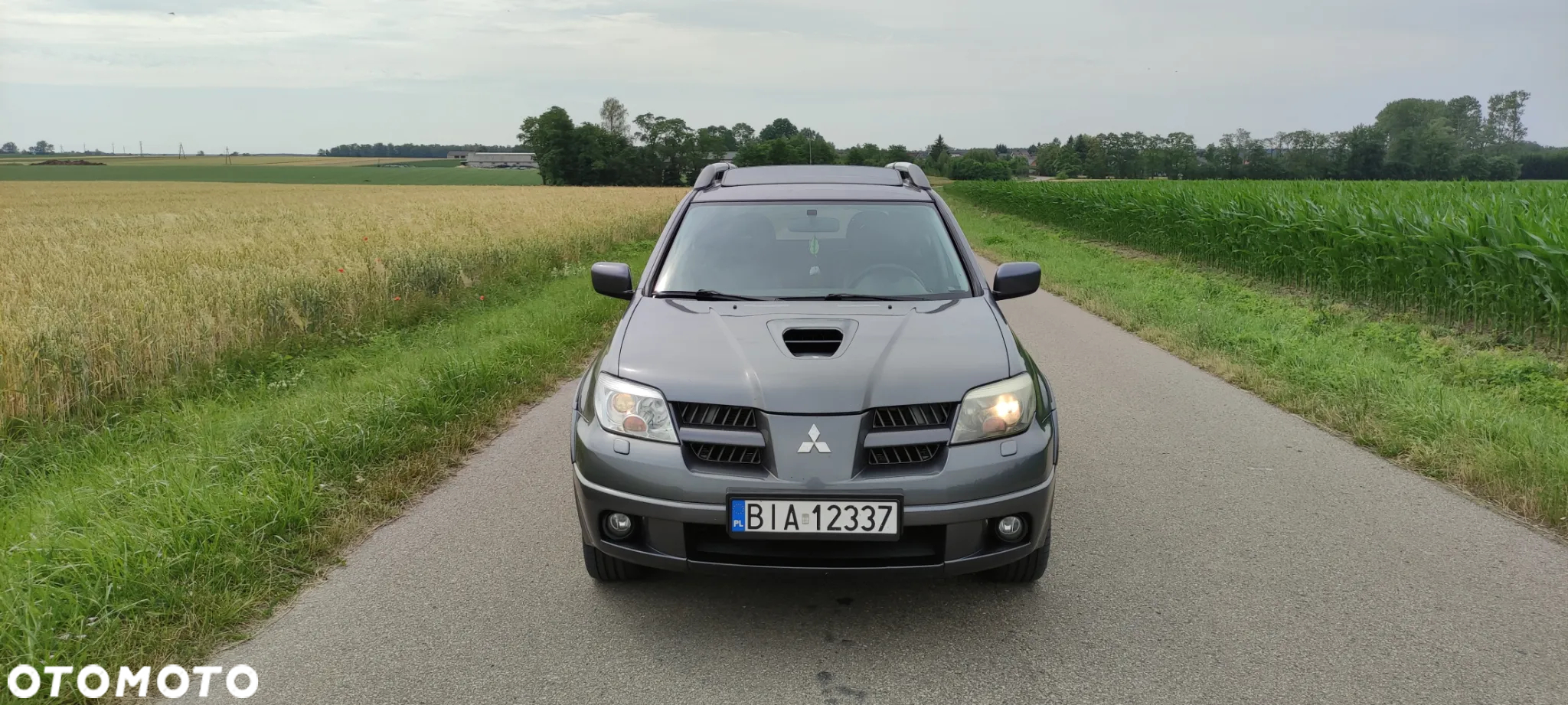 Mitsubishi Outlander 2.0 Turbo - 4