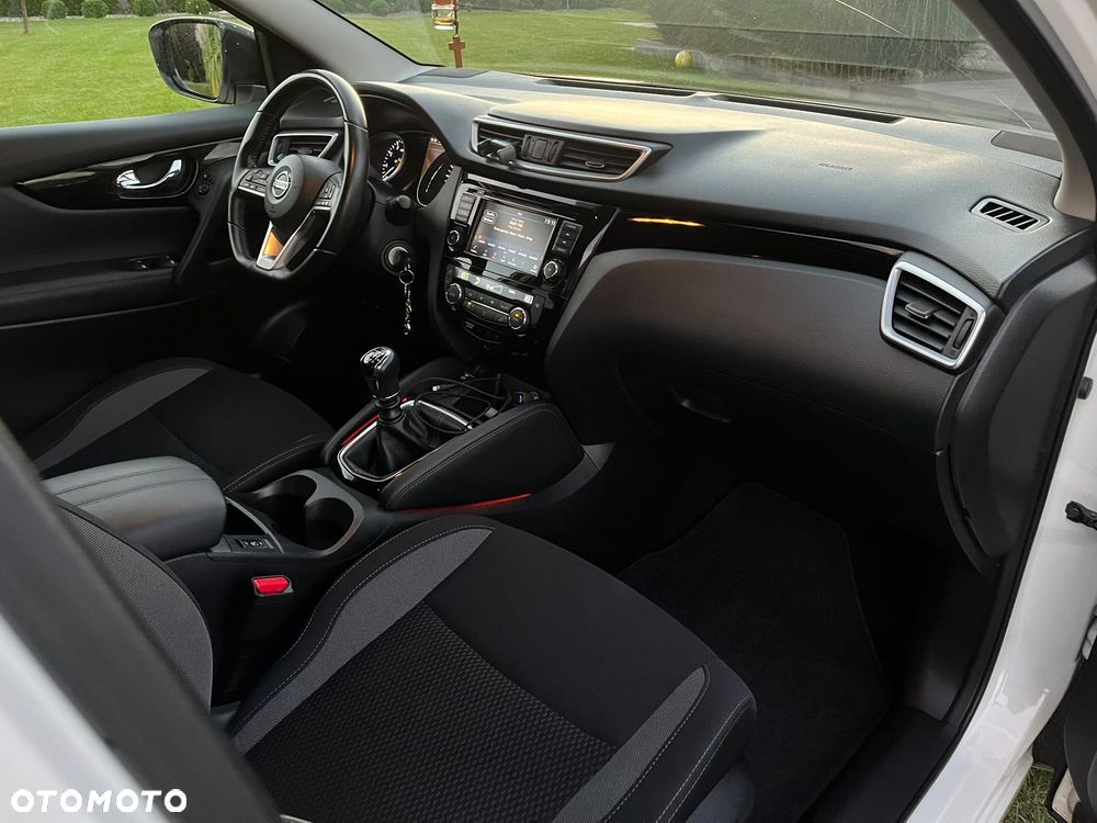 Nissan Qashqai 1.3 DIG-T Acenta - 6