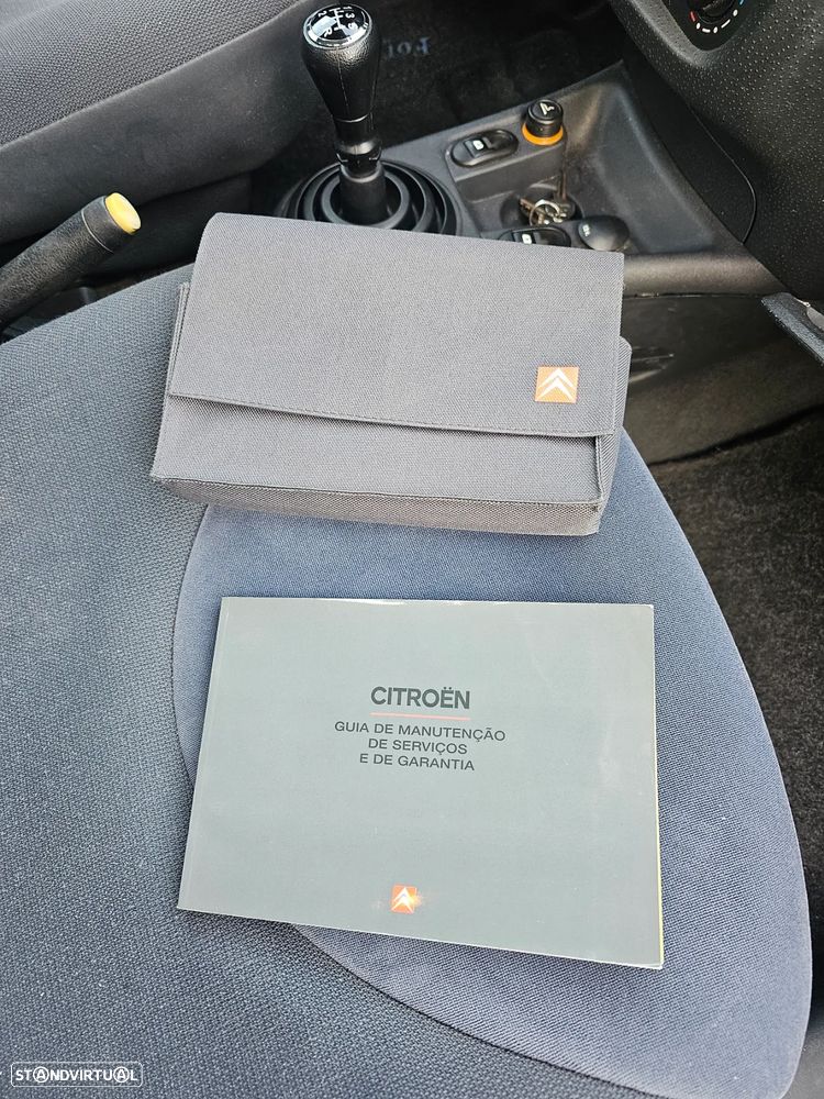 Citroën C3 1.4 HDi Exclusive - 20