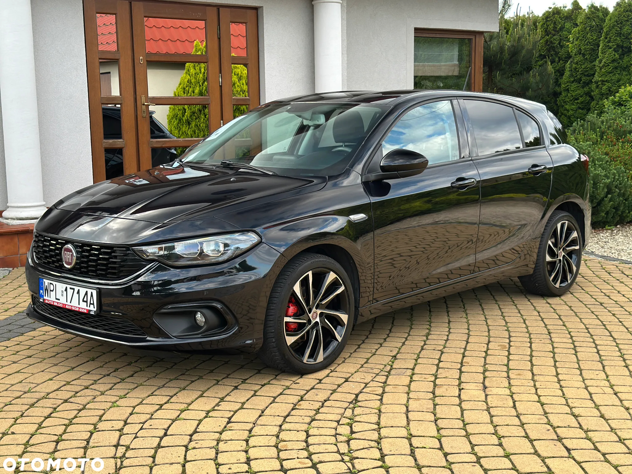 Fiat Tipo 1.4 T-Jet 16v Sport - 9