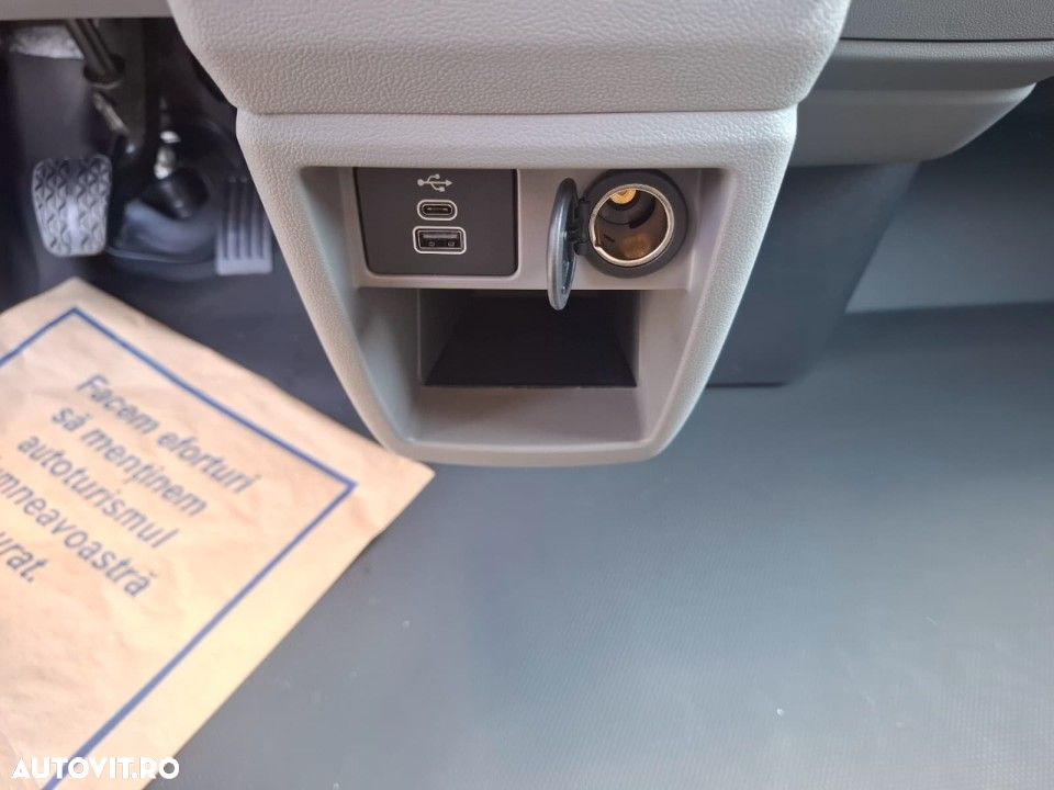 Ford Transit Custom - 21