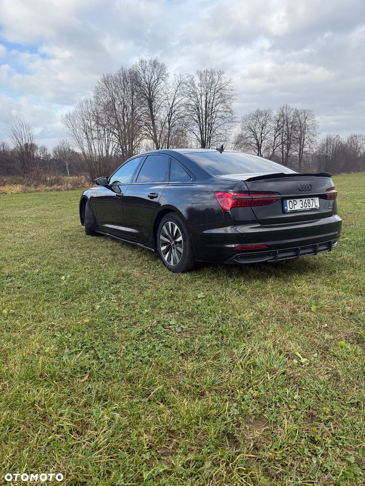 Audi A6 Limousine - 1