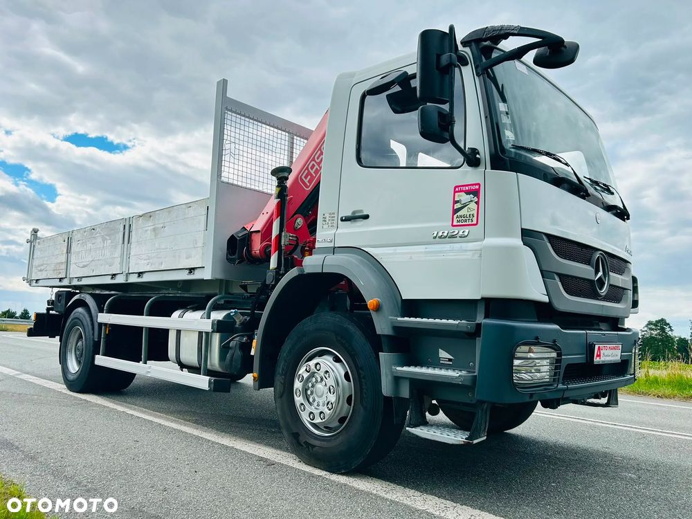 Mercedes-Benz AXOR - 16