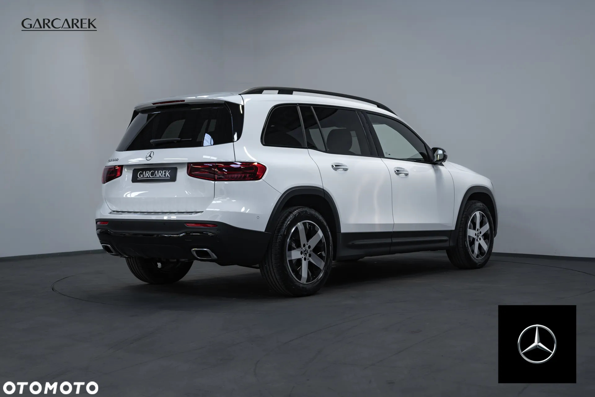 Mercedes-Benz GLB 200 Progressive 7G-DCT - 5