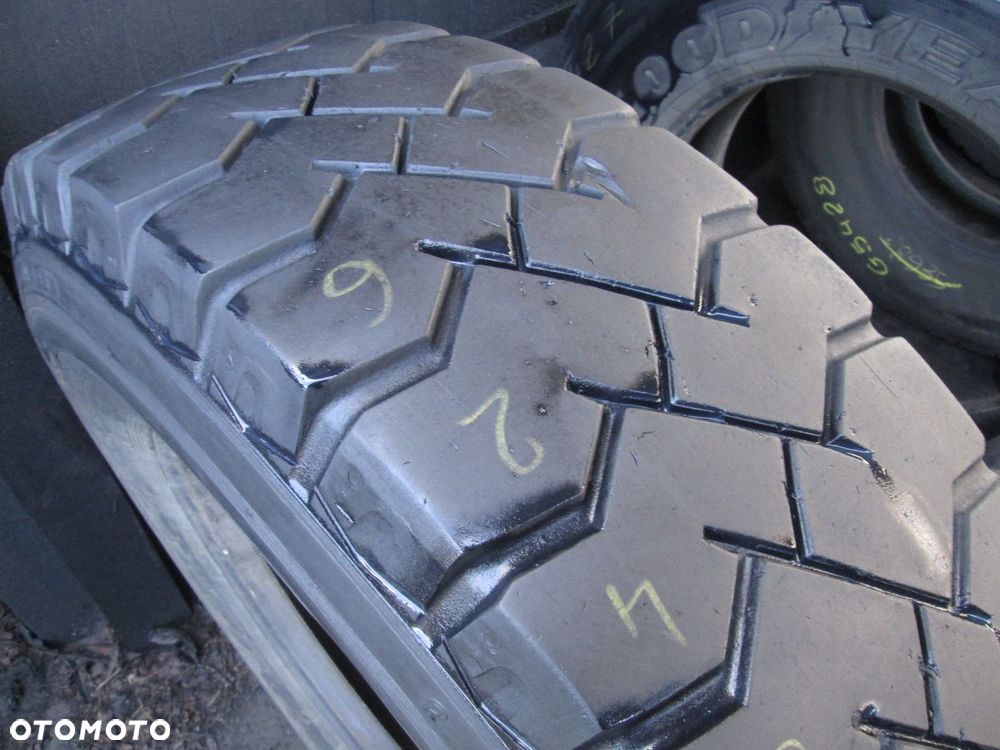 Opona ciężarowa 295/80r22.5 Goodyear. Opony ciężarowe - 3