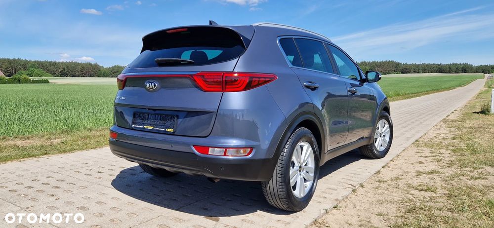 Kia Sportage 1.6 GDI 2WD SPIRIT - 16