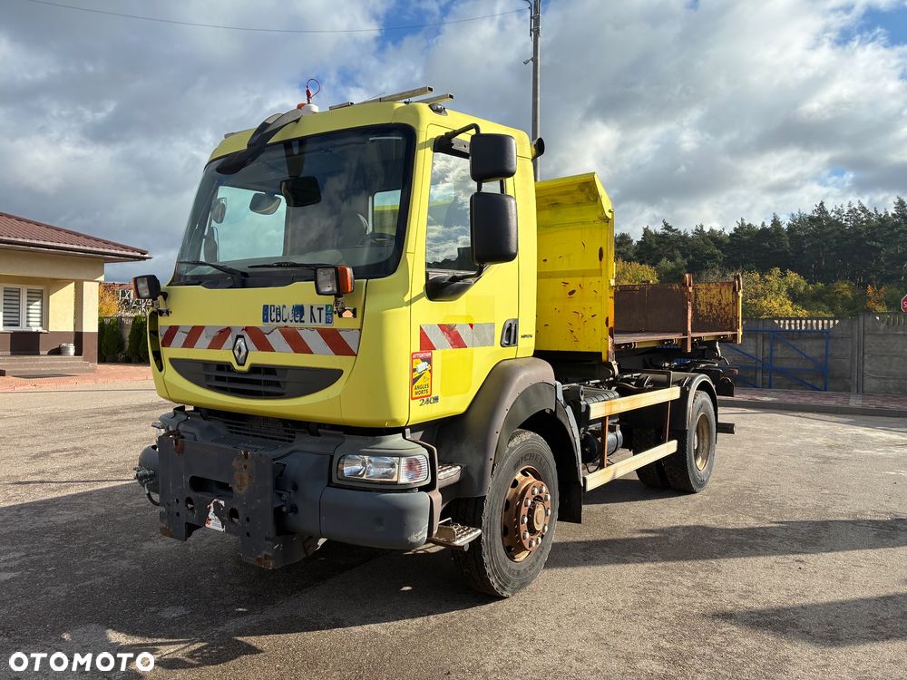 Renault Midlum 240 4x4 - 22