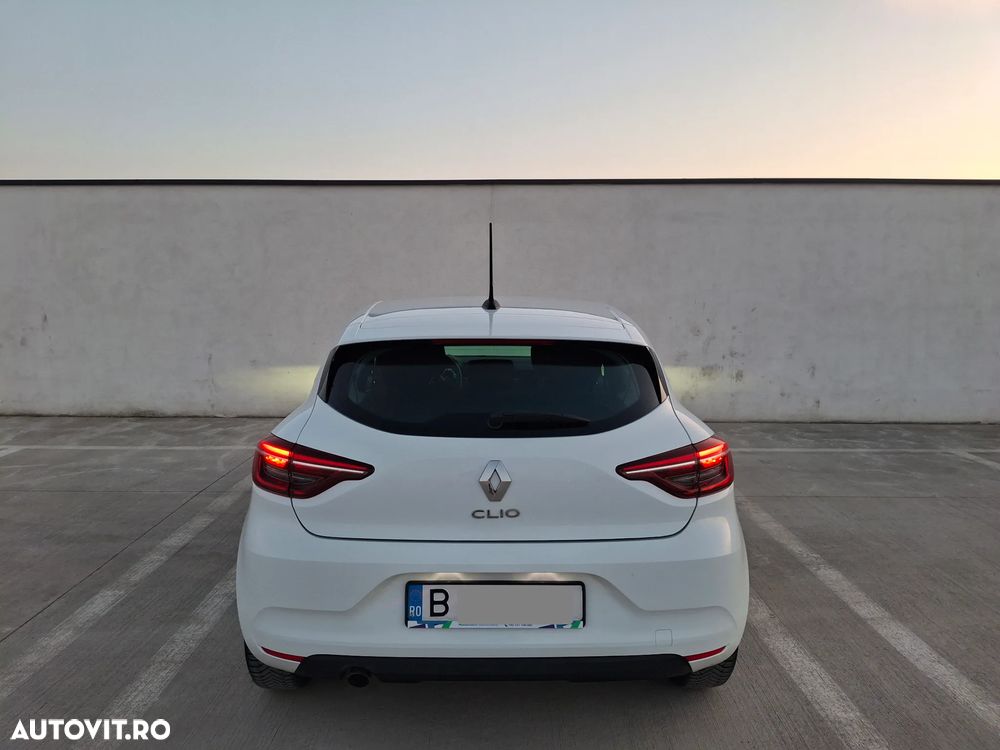 Renault Clio V 1.0 TCe 100 Intens - 6