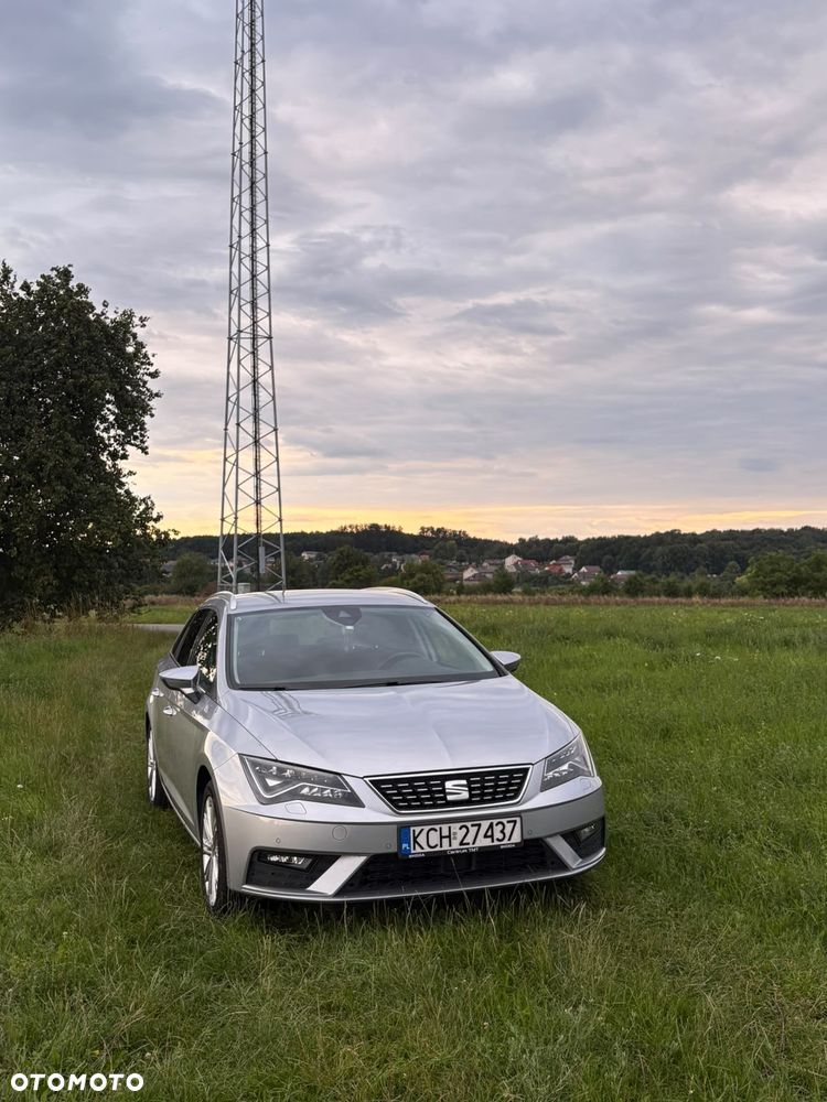 Seat Leon 1.5 eTSI Xcellence DSG - 6