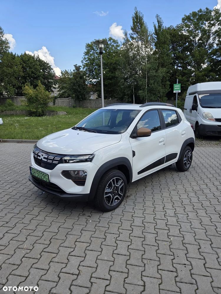 Dacia Spring Electric 26.8kWh 65 Extreme - 2
