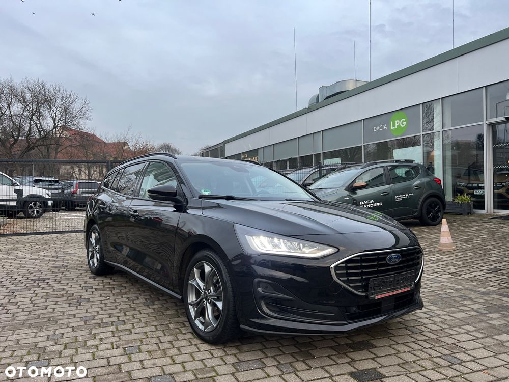 Ford Focus 1.5 EcoBlue Trend Edition Business - 5