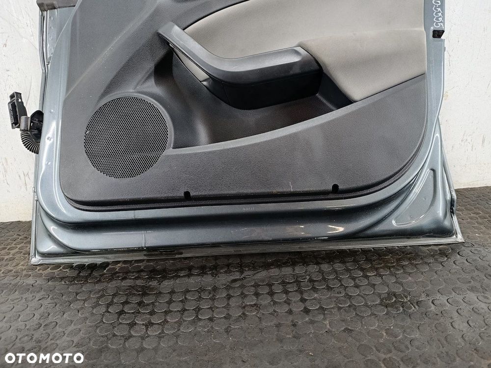 DRZWI PRZÓD PRAWY SEAT IBIZA IV LX7R KOMBI - 9