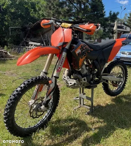 KTM SX