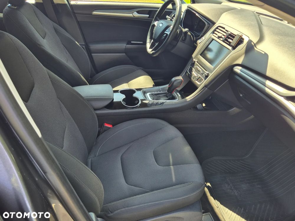 Ford Mondeo 2.0 TDCi Titanium PowerShift - 20