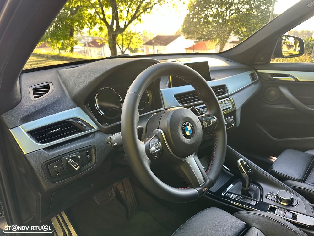 BMW X1 18 d xDrive Auto Pack M - 27