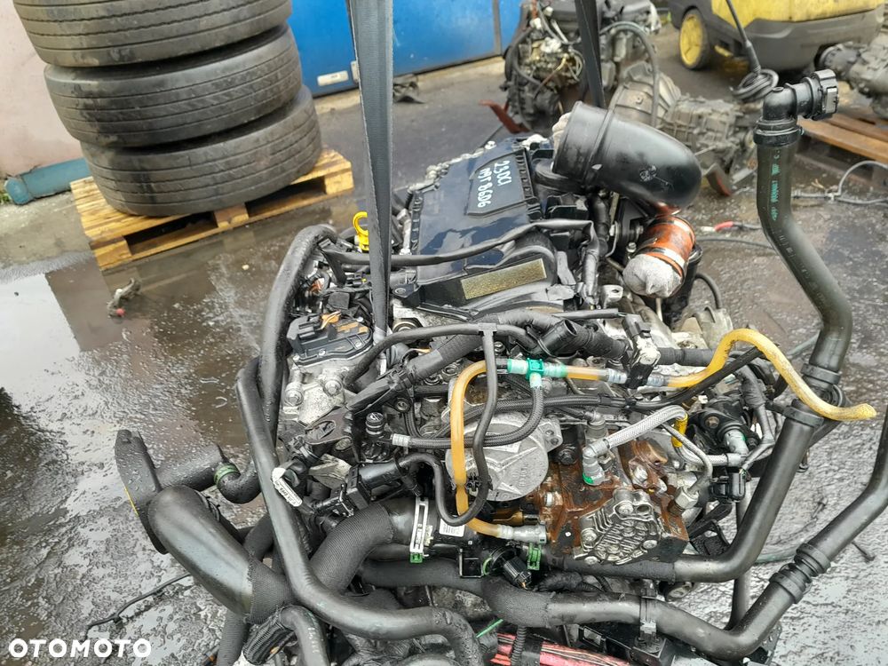 Silnik kompletny Renault Master , Movano 3 III 2.3 dci M9TB6D6 - 4