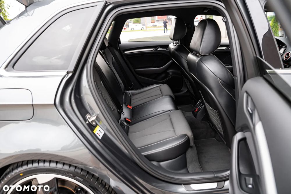 Audi A3 Sportback 2.0 TDI (clean diesel) quattro S tronic S line Sportpaket - 21