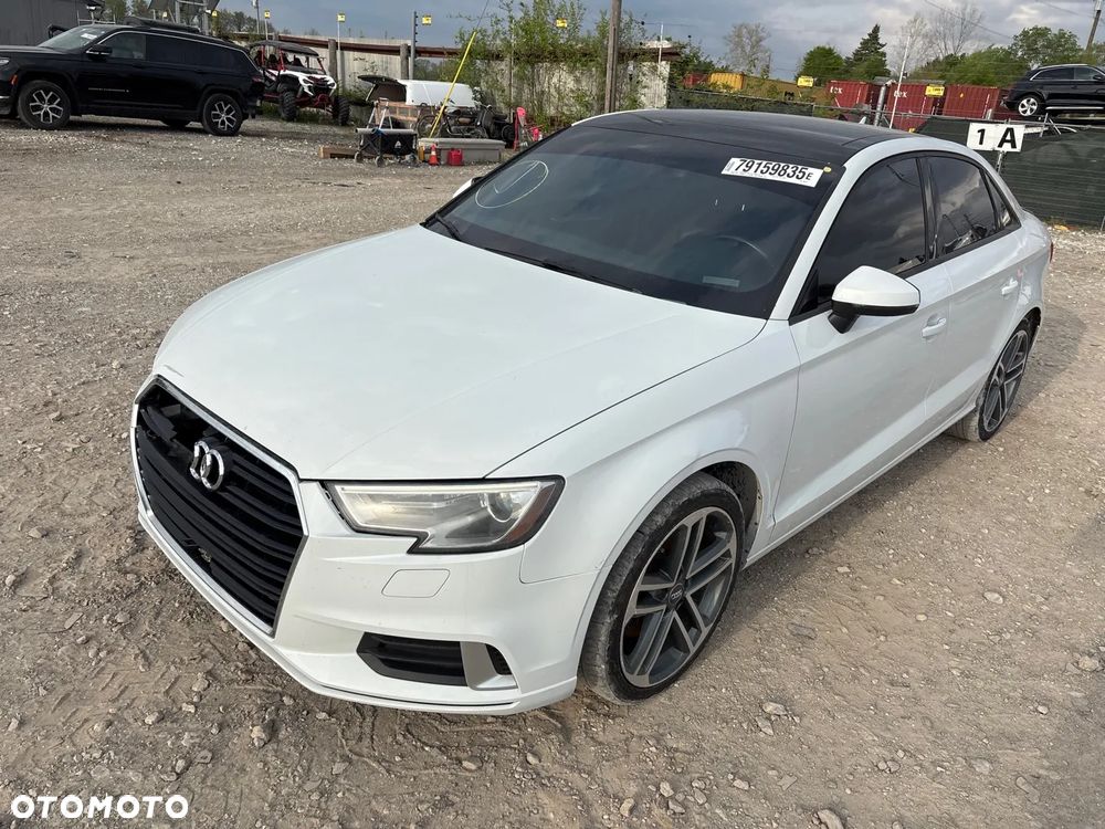 Audi A3 Limousine - 29