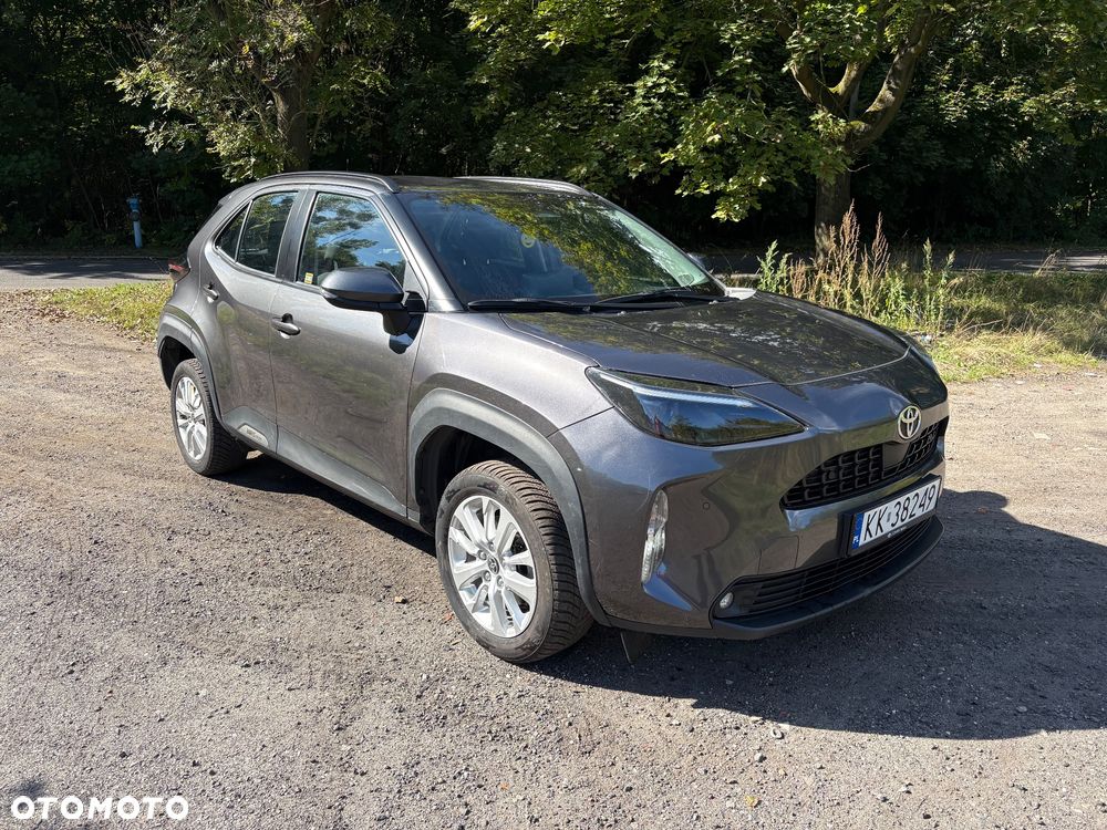 Toyota Yaris Cross - 2
