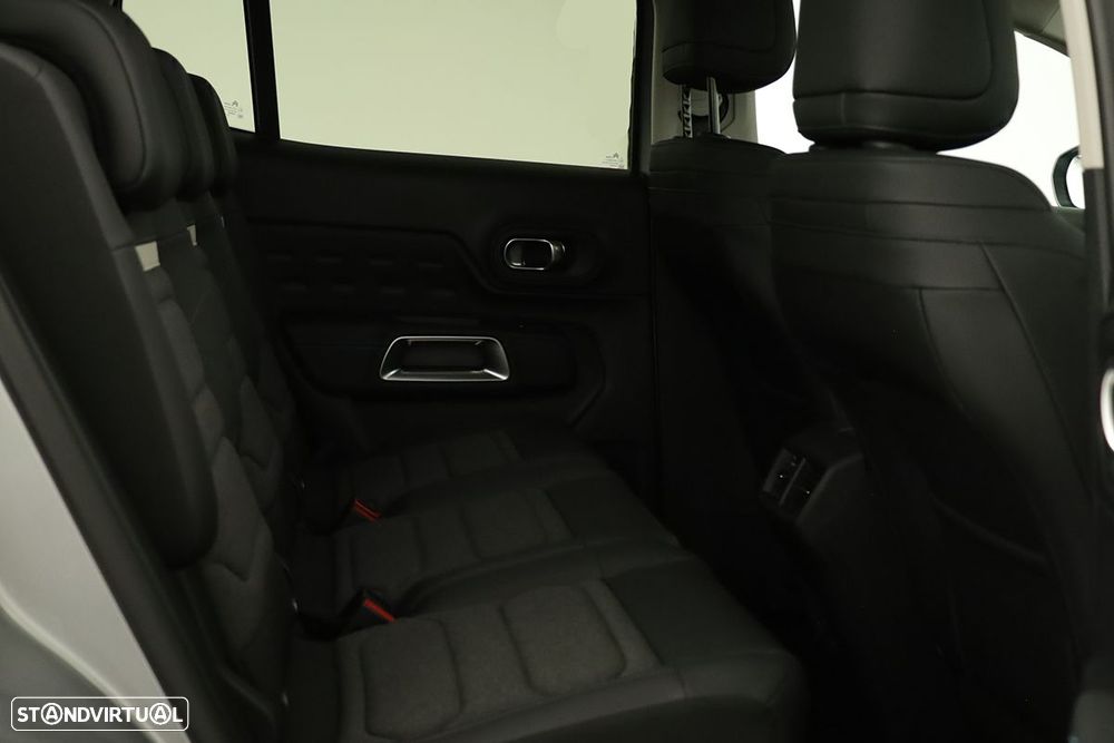 Citroën C5 Aircross 1.6 Hybrid Plus e-EAT8 - 22