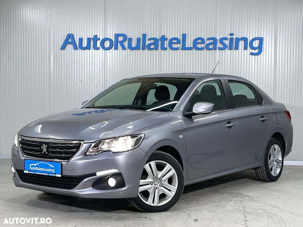 Peugeot 301 1.5 BlueHDI FAP Allure - 1