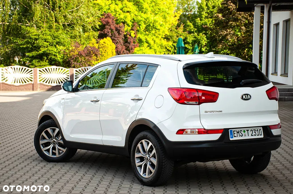 Kia Sportage 2.0 CRDI XL - 30