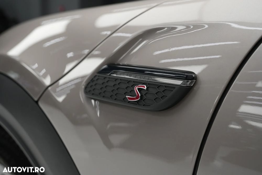 Mini Cooper S AT - 8
