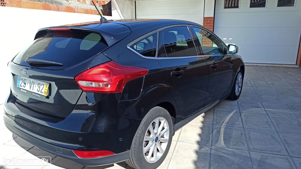 Ford Focus 1.5 TDCi Titanium - 4