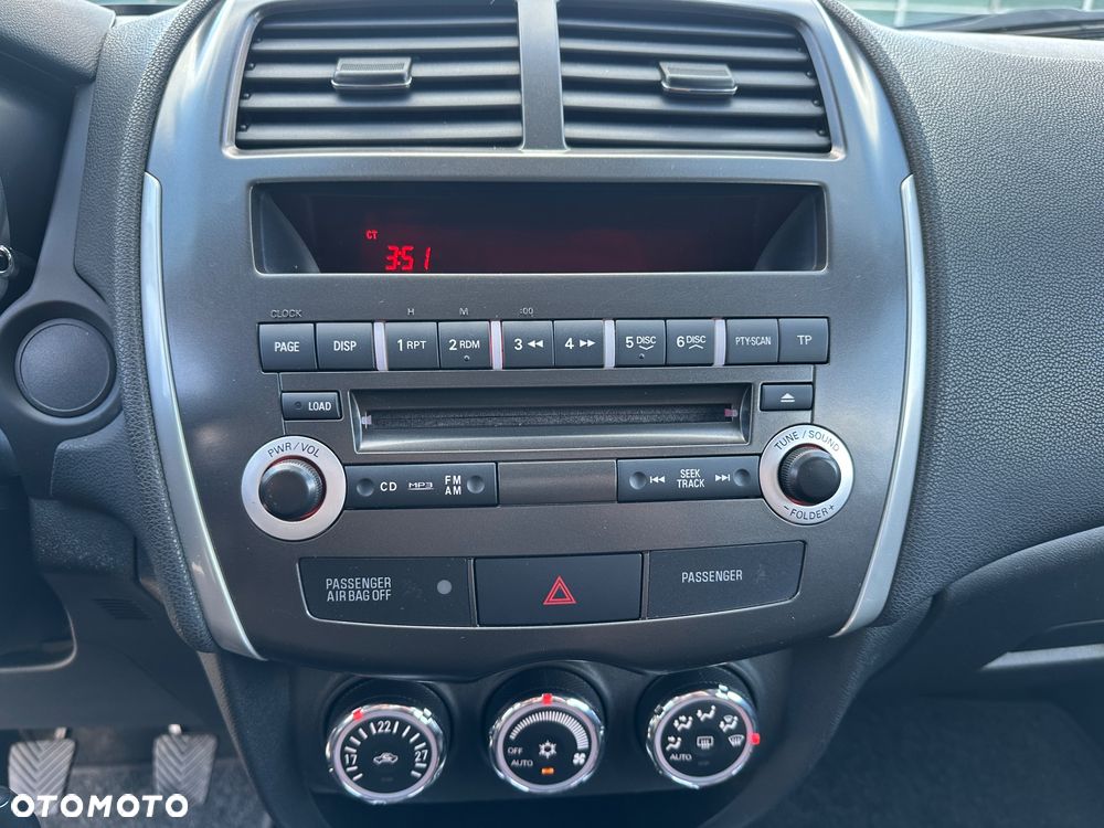 Mitsubishi ASX 1.6 2WD Instyle - 26