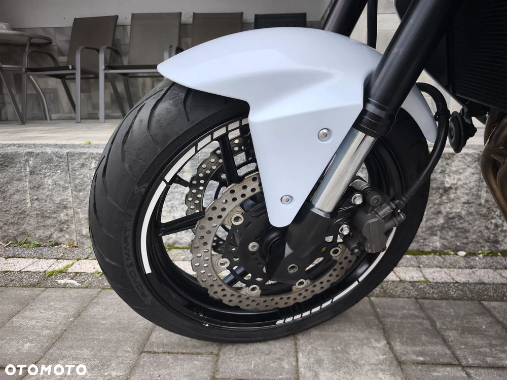 Kawasaki Z - 21