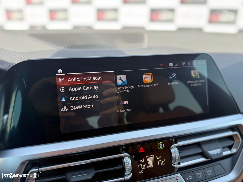 BMW 420 Gran Coupé d Pack M Auto - 56