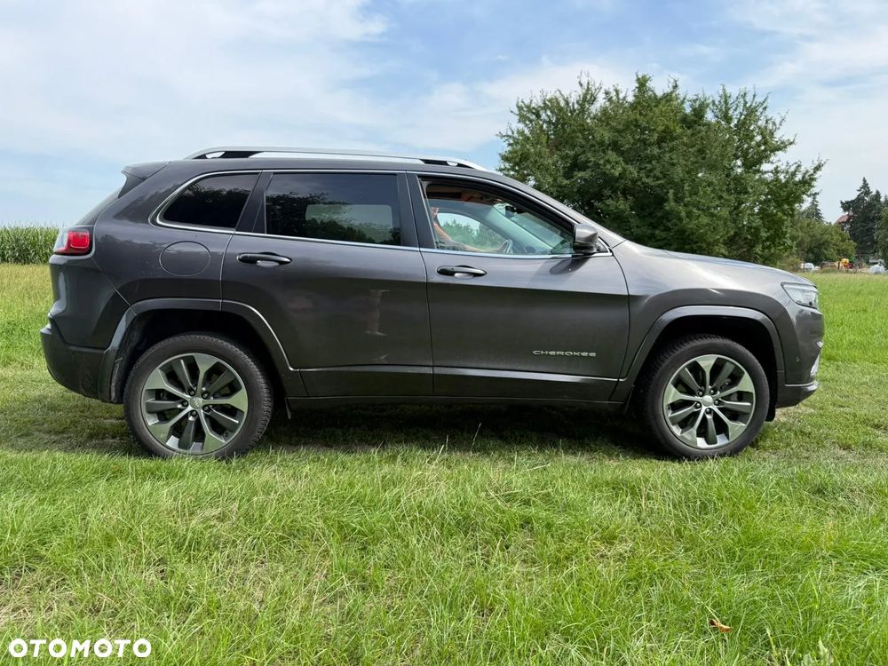Jeep Cherokee 2.2 MJD Active Drive I Overland