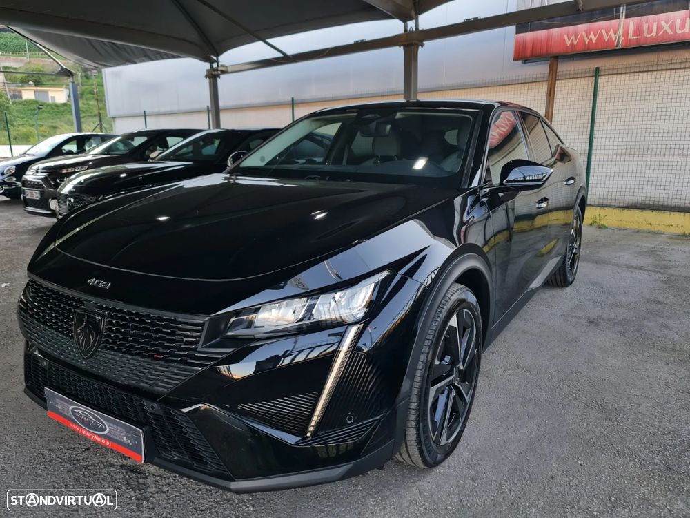 Peugeot 408 1.2 PureTech Allure EAT8 - 6