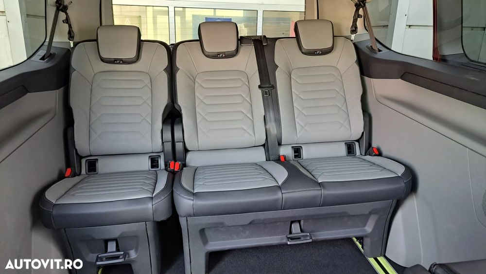 Ford Tourneo Custom L2H1 VA Autm. TitaniumX - 19