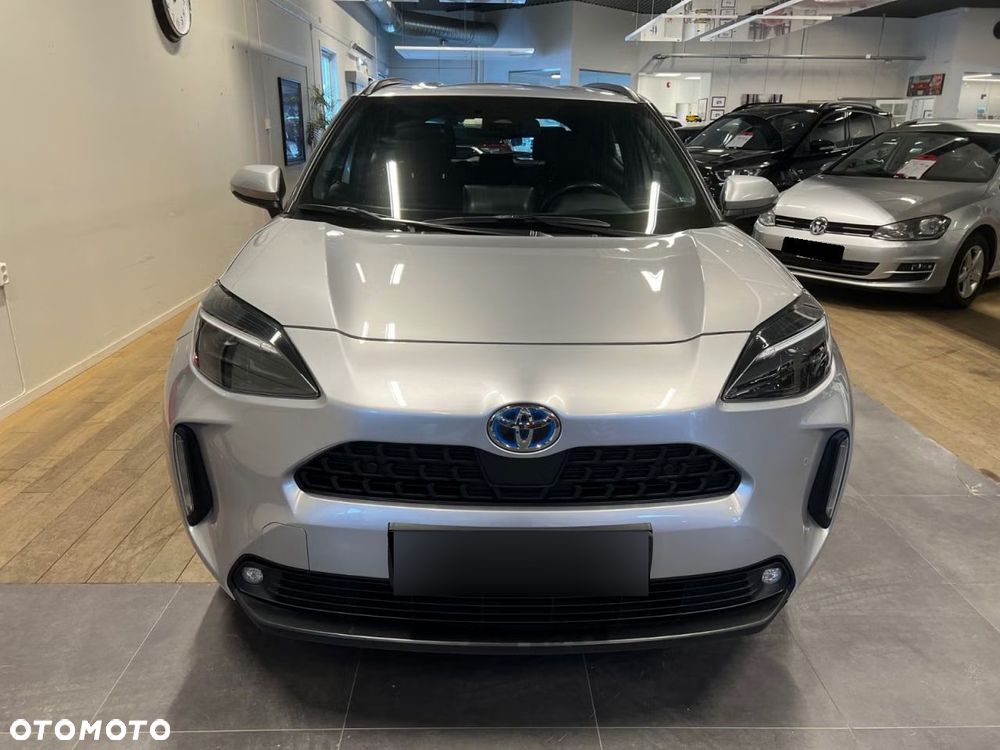 Toyota Yaris Cross 1.5 VVT-i AWD-i Comfort - 3
