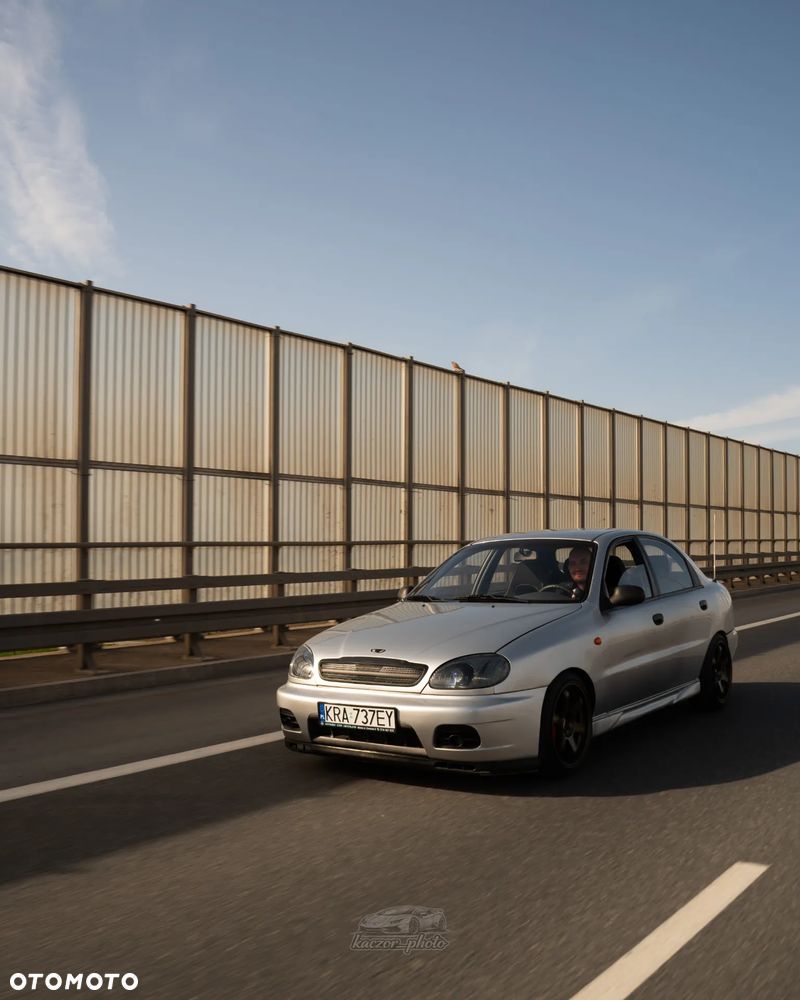 Daewoo Lanos 1.5 SE (airk,klm) - 8