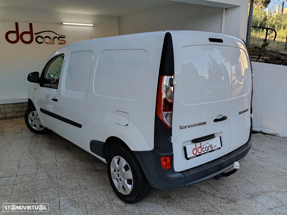Renault Kangoo 1.5 DCI Maxi Confort S/S - 17