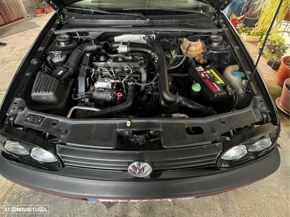 VW Golf 1.9 TDi GT - 10