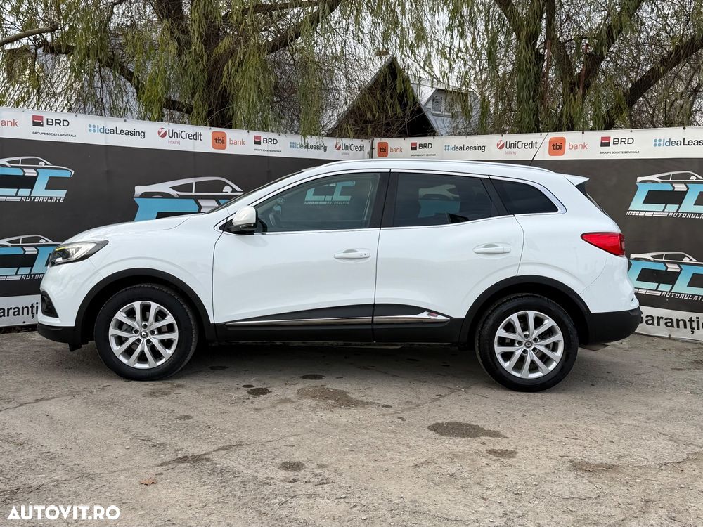 Renault Kadjar TCe 140 GPF BUSINESS EDITION - 23