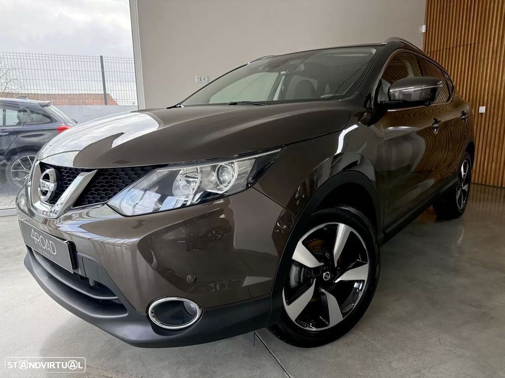 Nissan Qashqai 1.5 dCi Tekna Sport 18 360 - 2