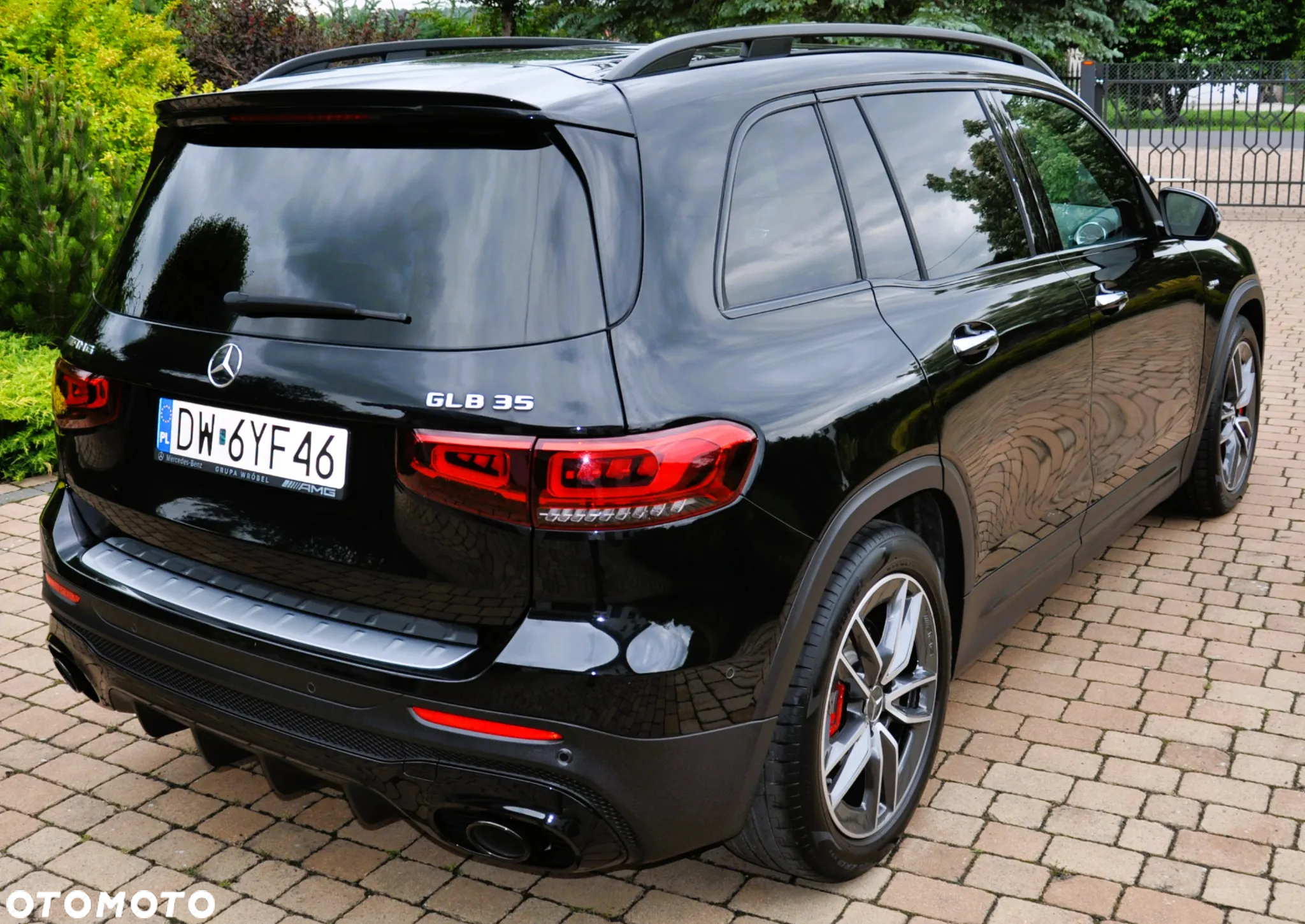 Mercedes-Benz GLB AMG 35 4-Matic - 10
