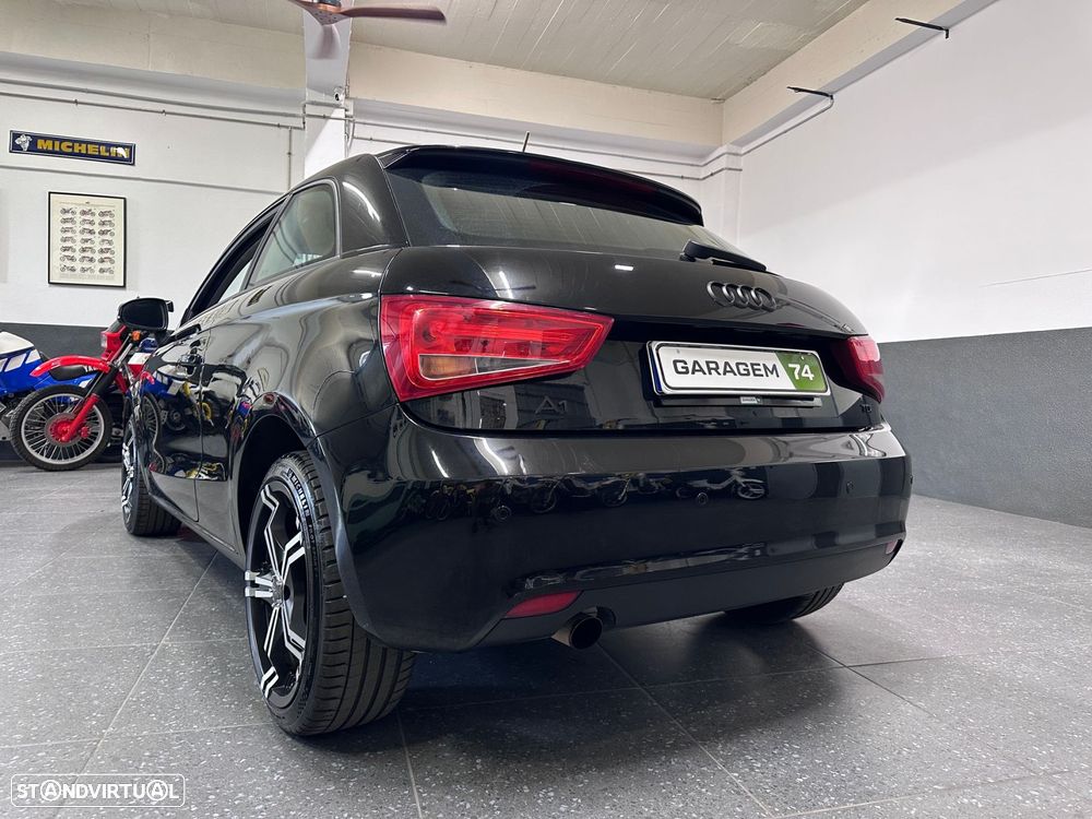 Audi A1 1.6 TDI Advance 99g - 25